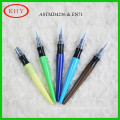 2015 new designed colorful ink brush tip art marker pen